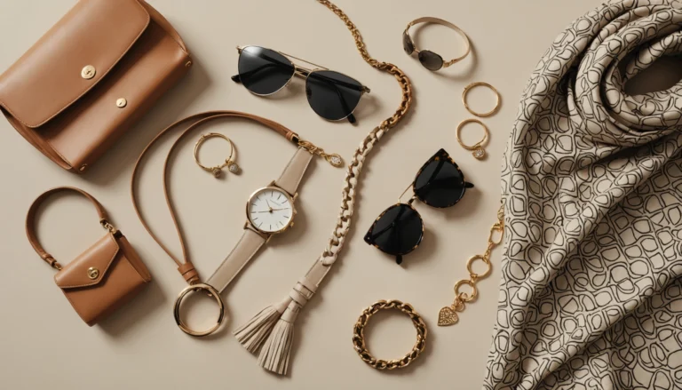 comment choisir accessoires mode