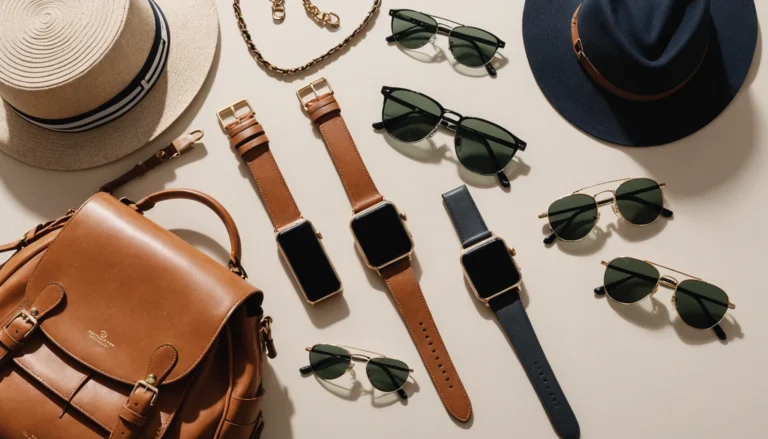 accessoires tendance quotidienne