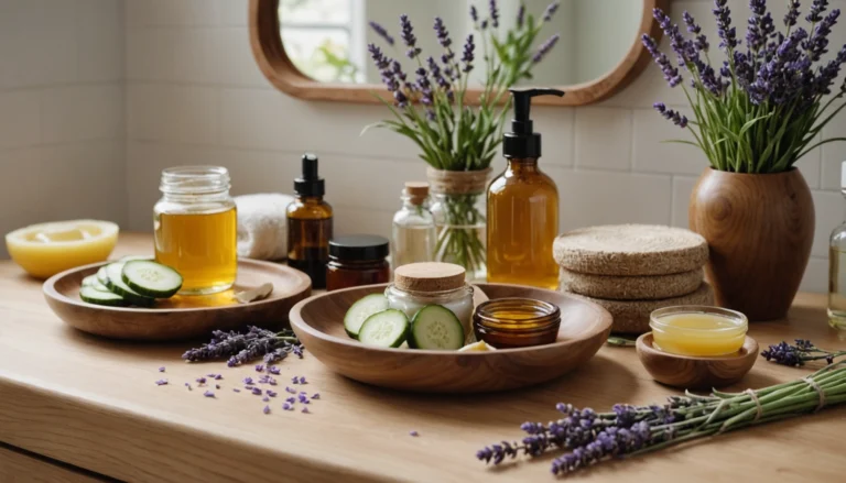 conseils de soins naturels