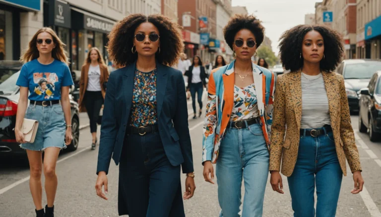 Idées de tenues tendance
