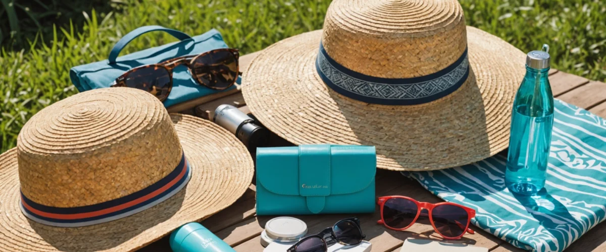 meilleurs accessoires pour l'été