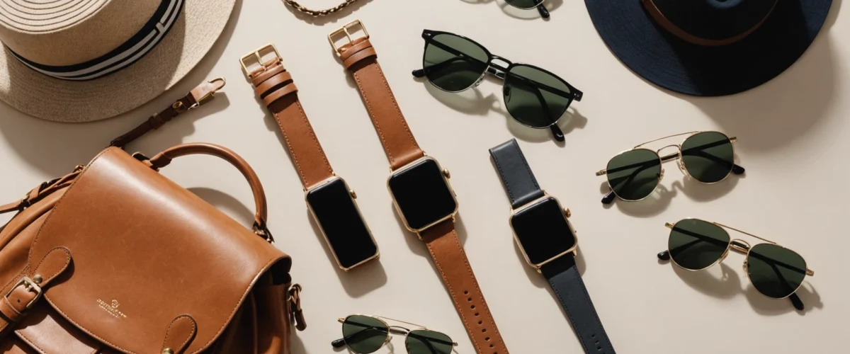 accessoires tendance quotidienne