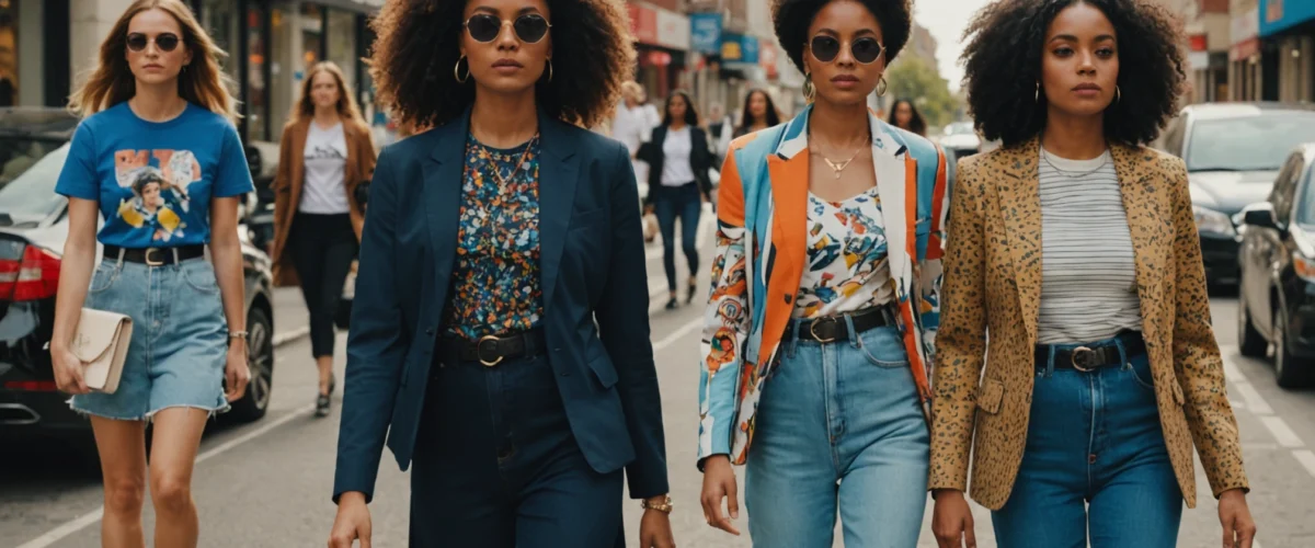 Idées de tenues tendance